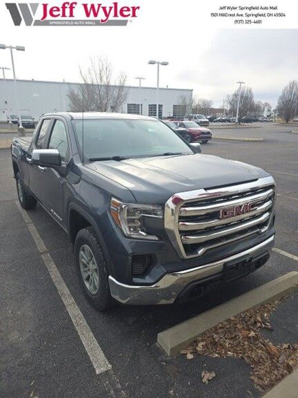 2019 GMC Sierra