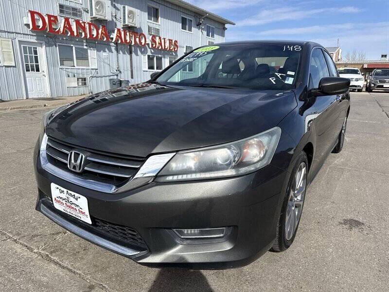 2013 HONDA Accord