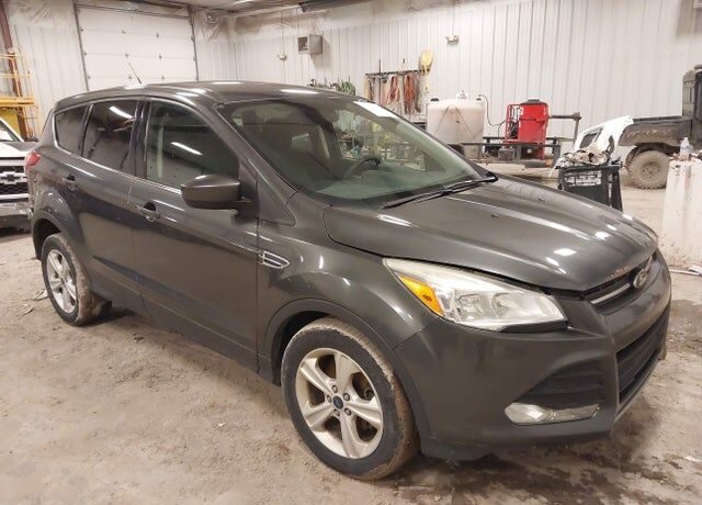 2016 FORD Escape
