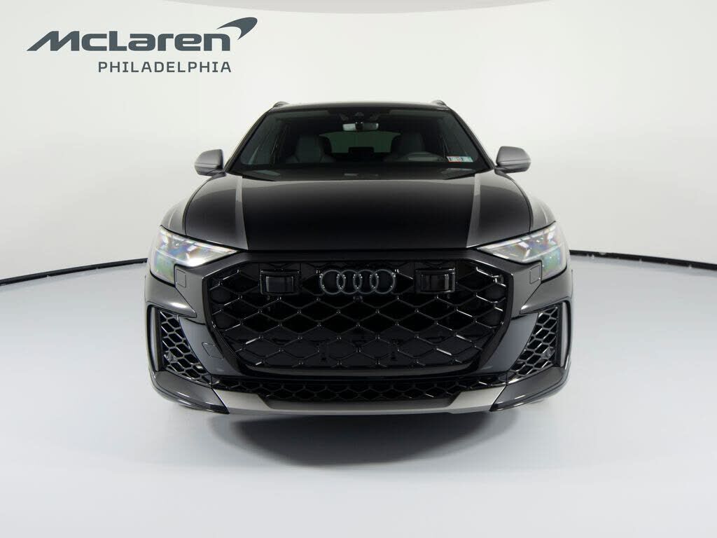 2025 Audi RS Q8