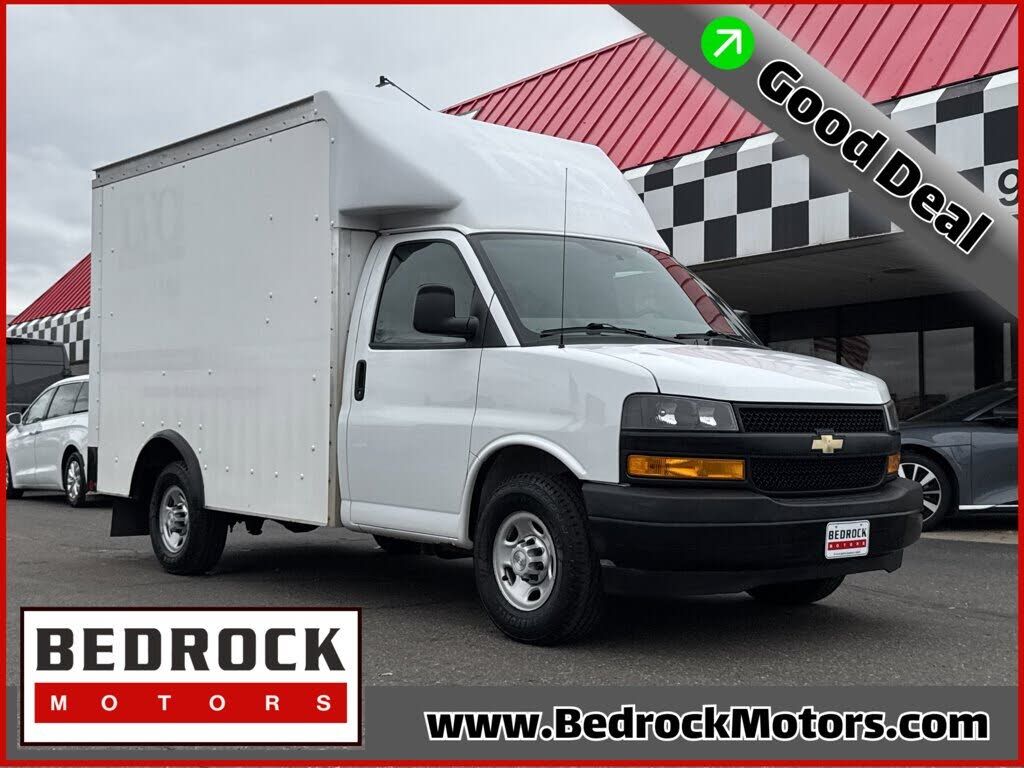 2019 CHEVROLET Express