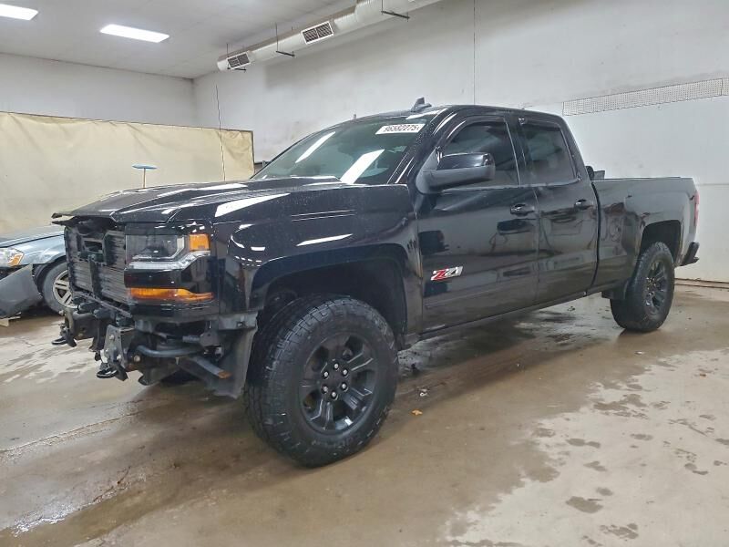 2018 CHEVROLET Silverado