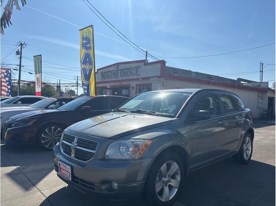 2012 DODGE Caliber
