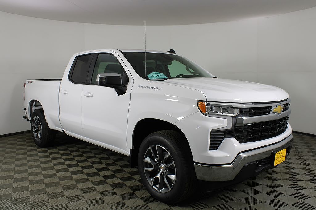 2026 CHEVROLET Silverado