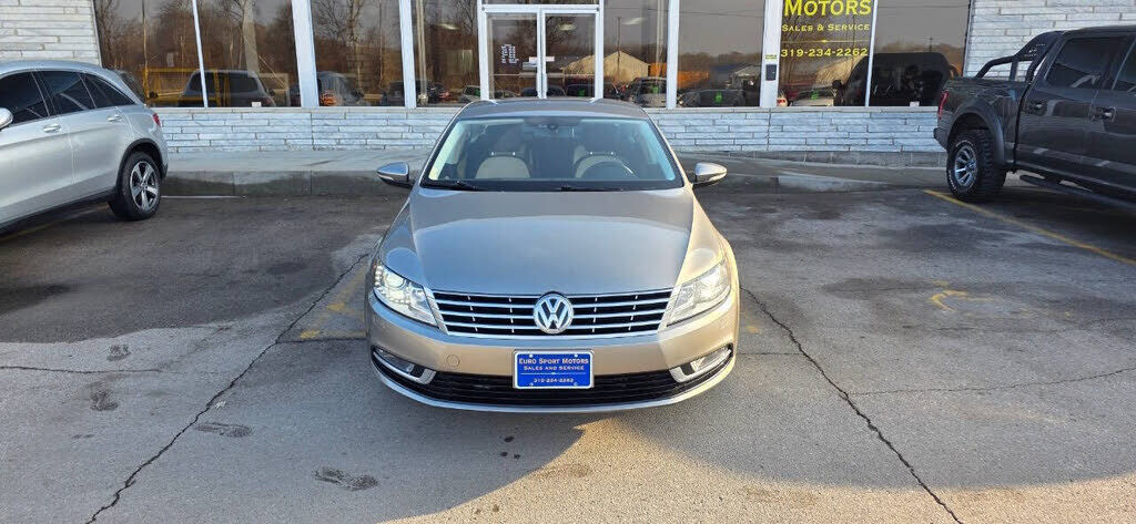 2015 VOLKSWAGEN CC