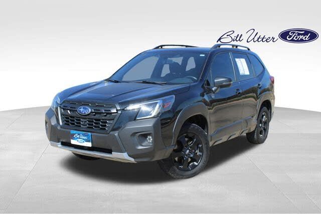 2022 SUBARU Forester