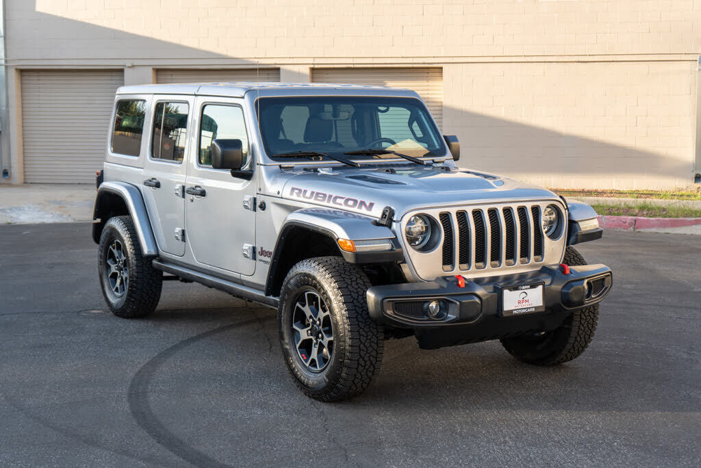 2018 JEEP Wrangler