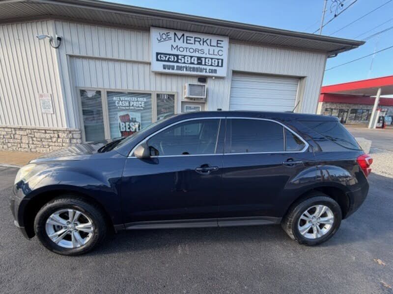 2015 CHEVROLET Equinox