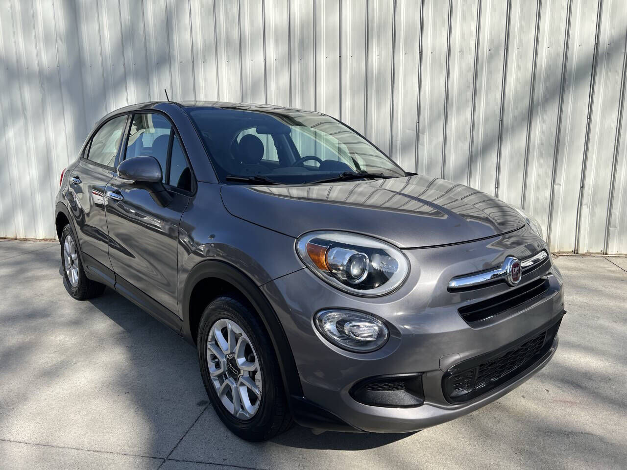 2017 FIAT 500X