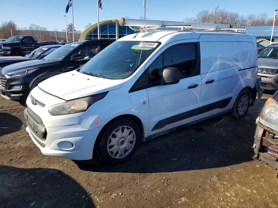 2015 FORD Transit