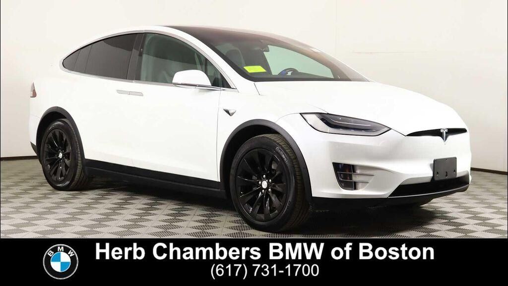2020 TESLA Model X