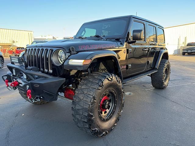 2019 JEEP Wrangler