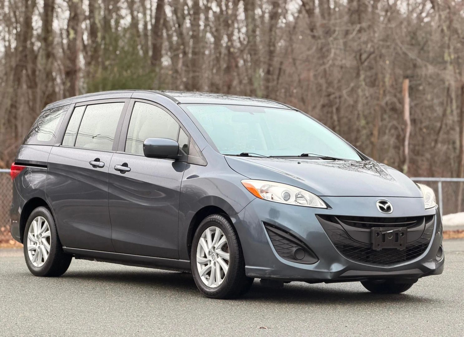 2012 MAZDA Mazda5
