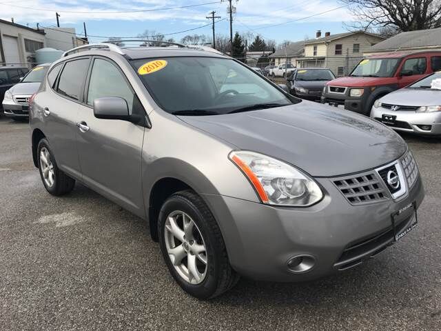 2010 NISSAN Rogue