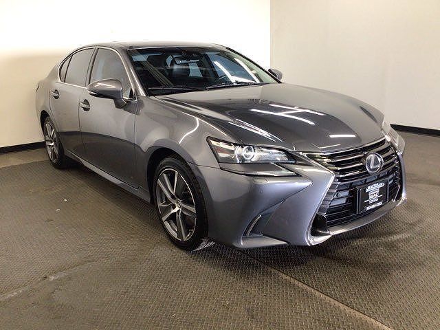 2016 LEXUS GS