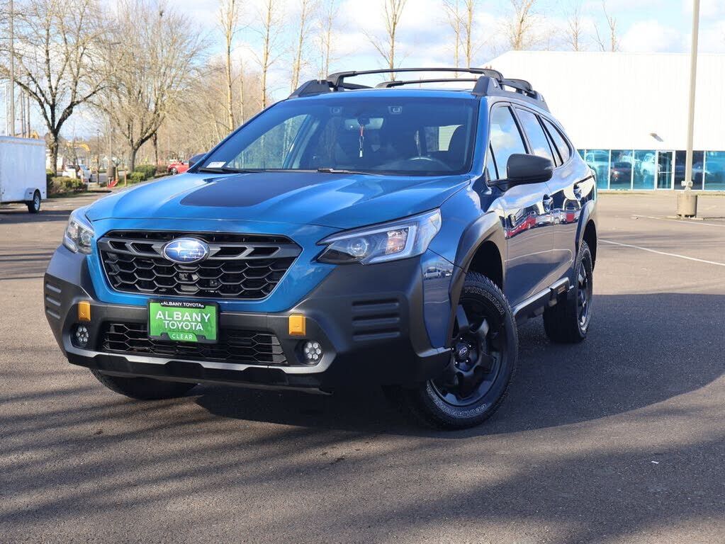 2022 SUBARU Outback