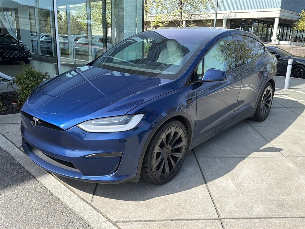 2022 TESLA Model X