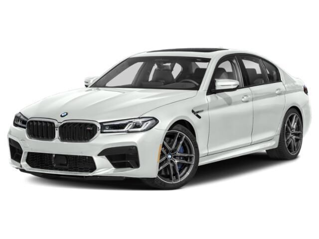 2022 BMW M5