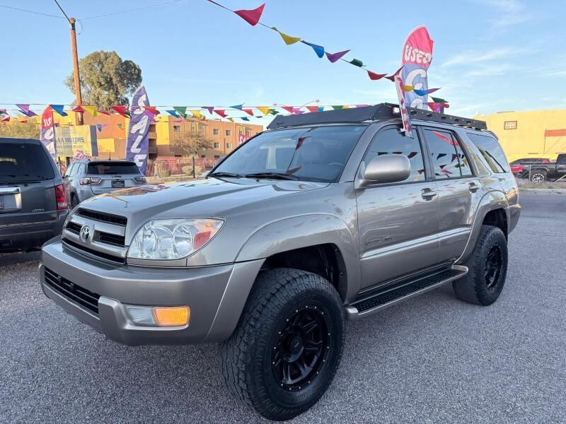 Toyota 4-Runner