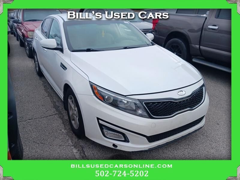 2014 KIA Optima