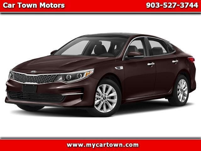 2018 KIA Optima