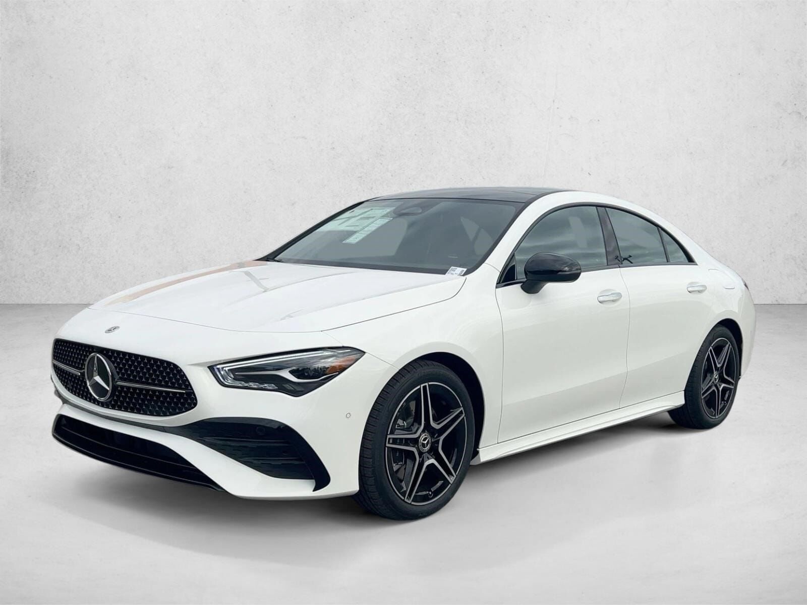 2026 MERCEDES-BENZ CLA-Class
