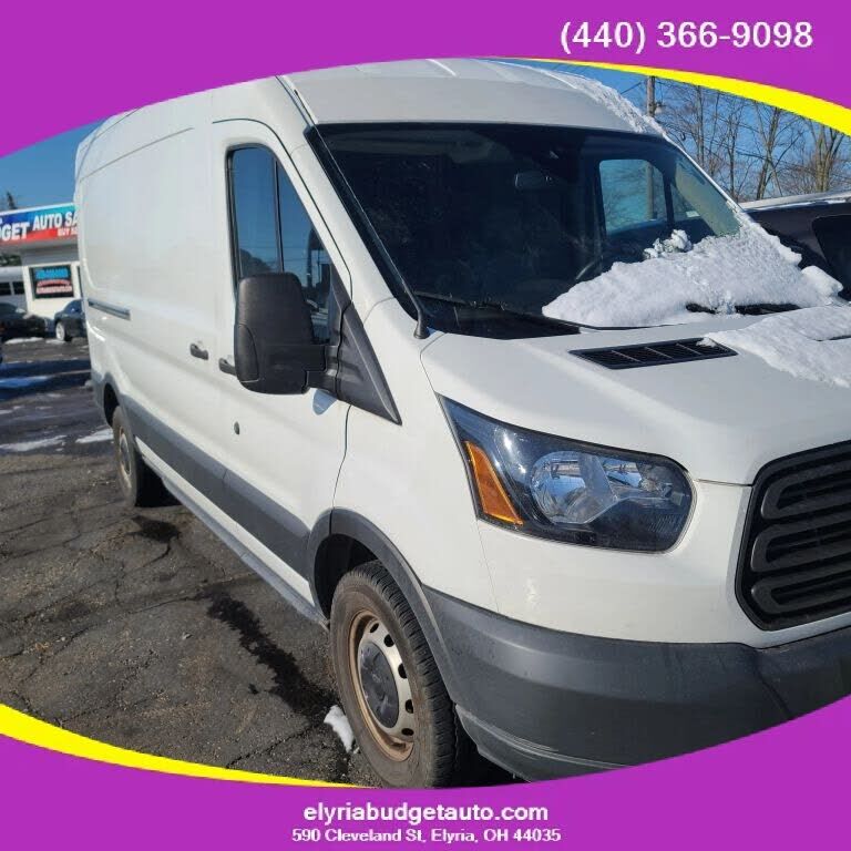 2017 FORD Transit