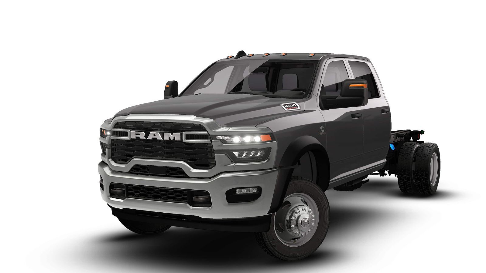 2026 RAM 4500