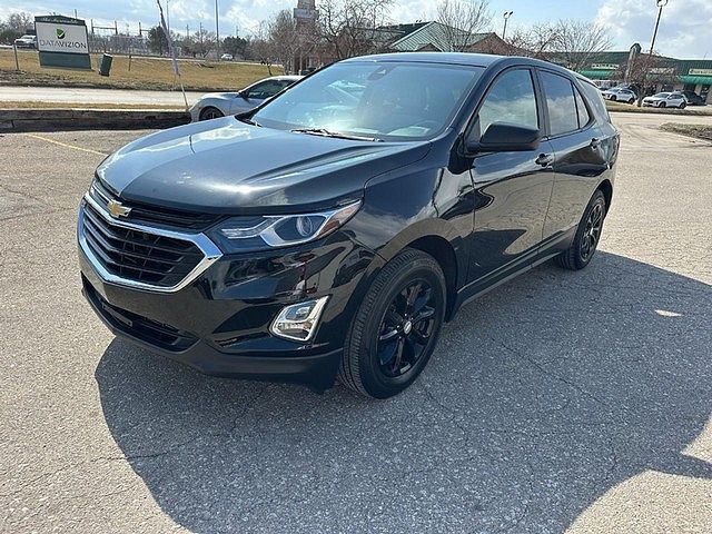 2020 CHEVROLET Equinox