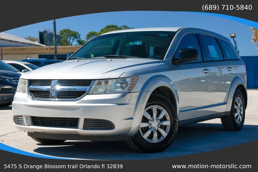 2009 DODGE Journey