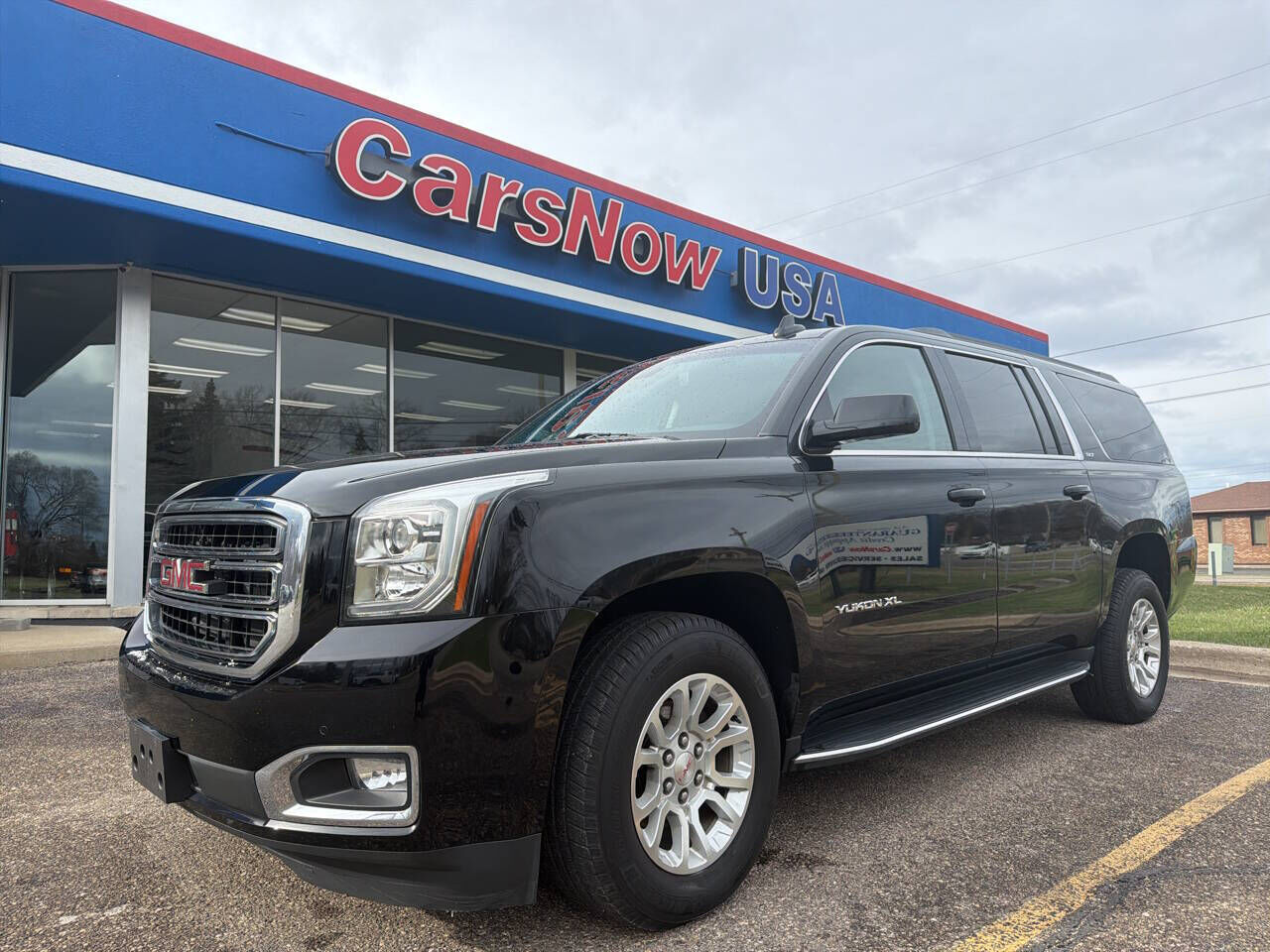 2019 GMC Yukon XL