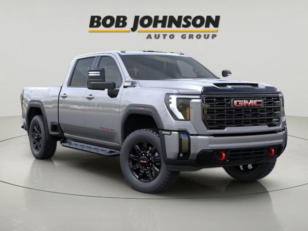 2026 GMC Sierra HD