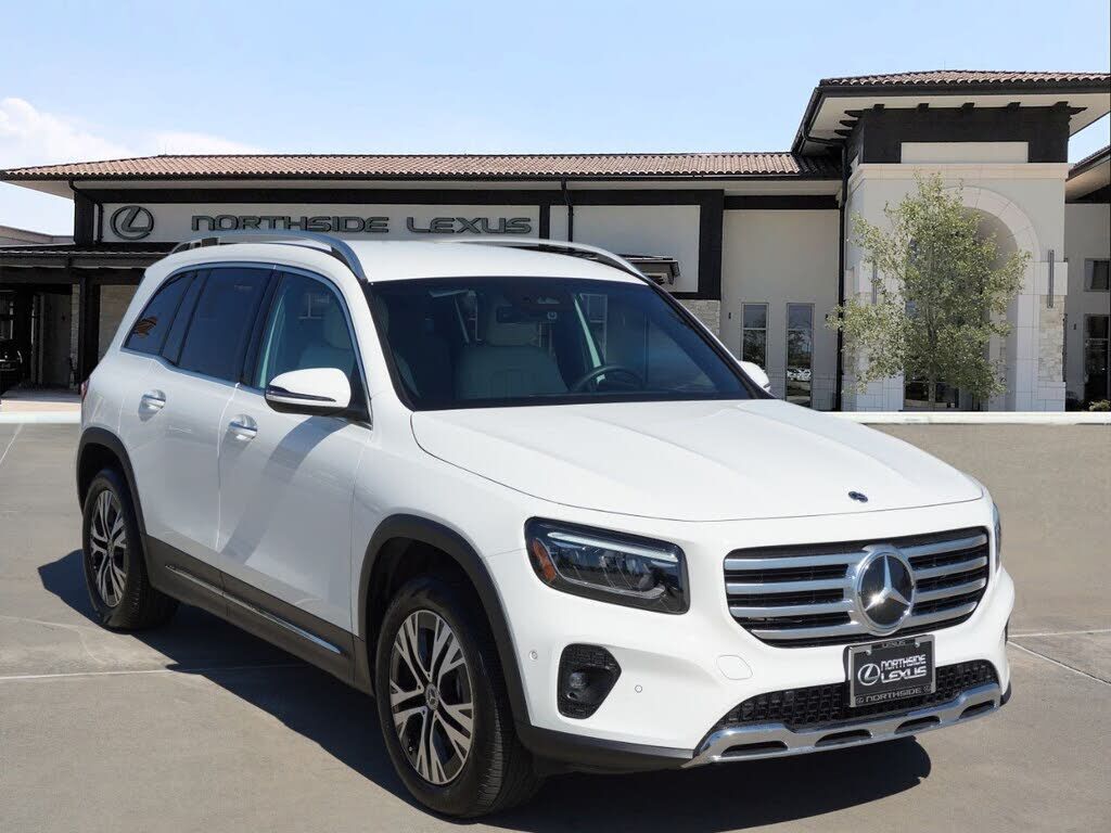 2024 MERCEDES-BENZ GLB-Class