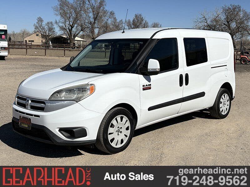 2017 RAM Promaster City