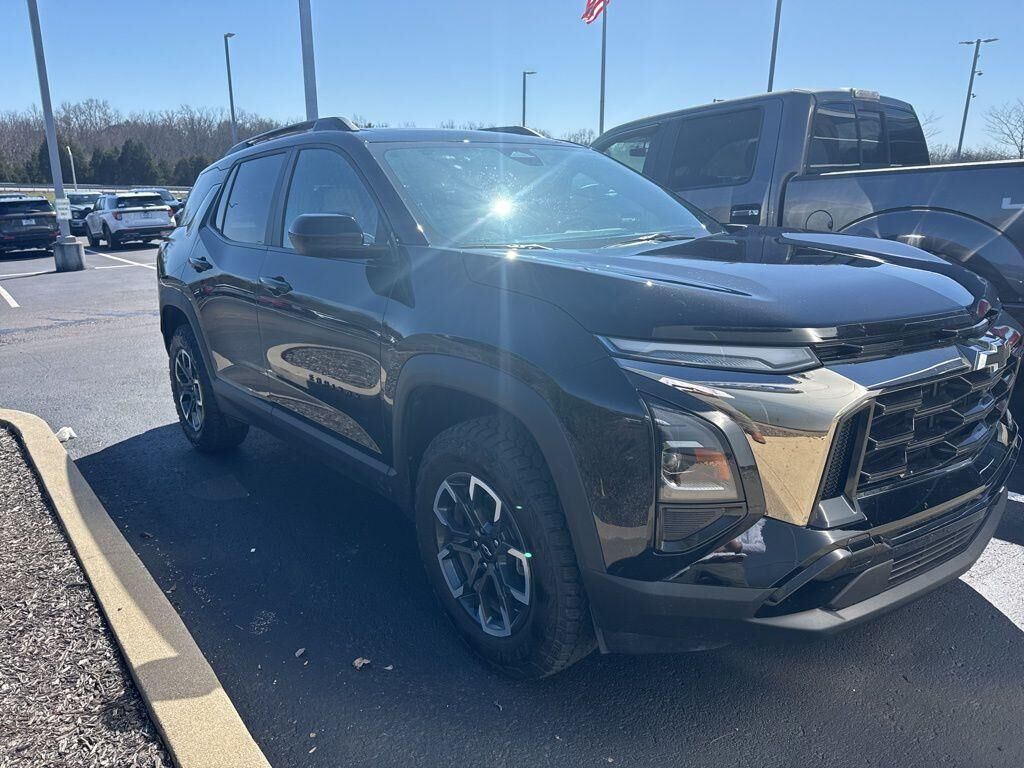 2026 CHEVROLET Equinox