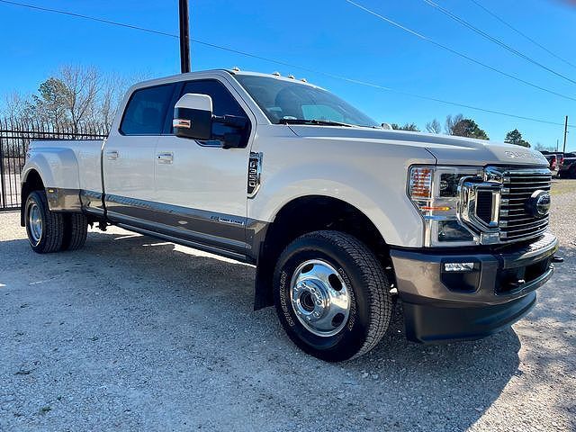 2020 FORD F-350