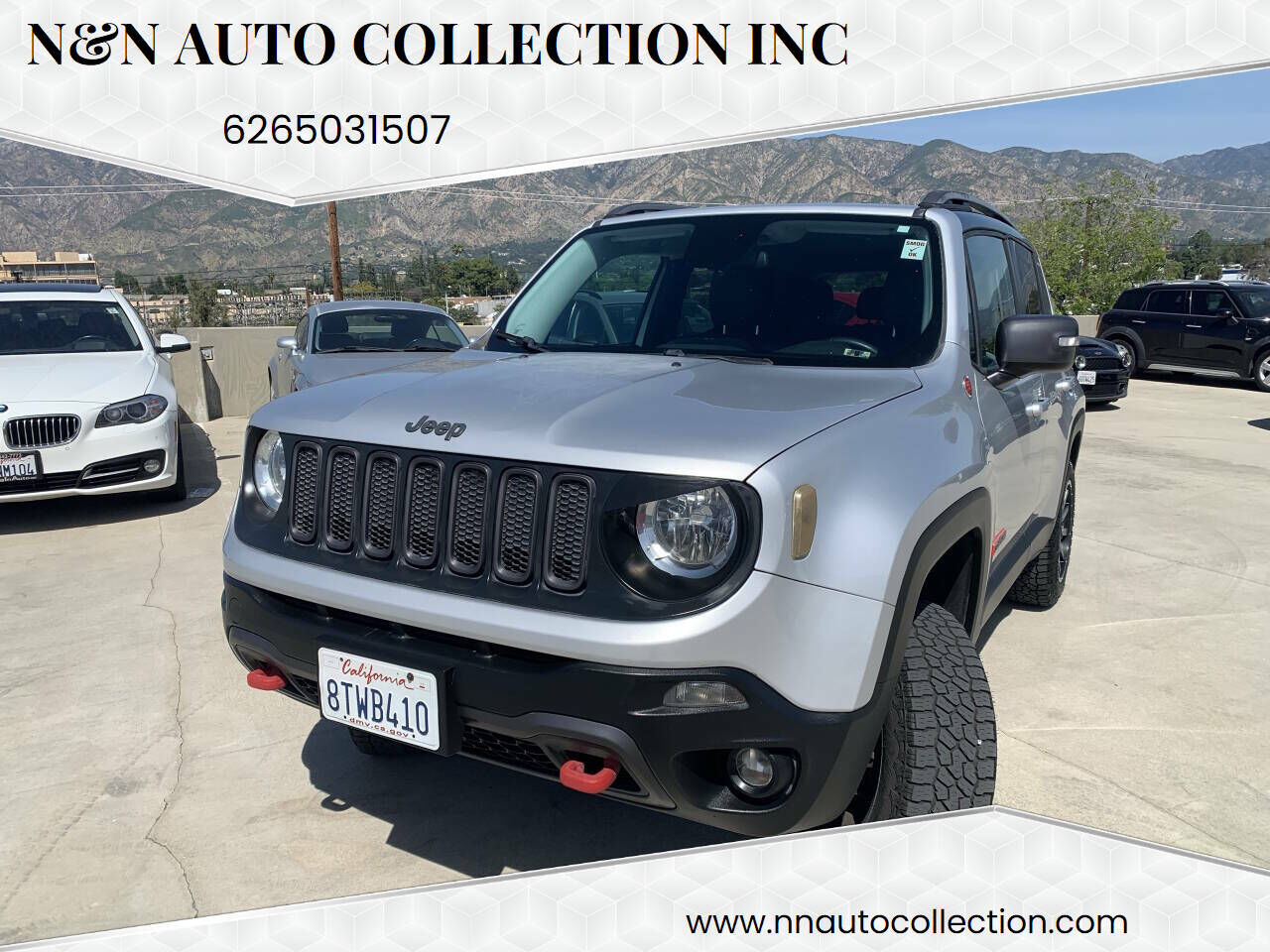 2015 JEEP Renegade
