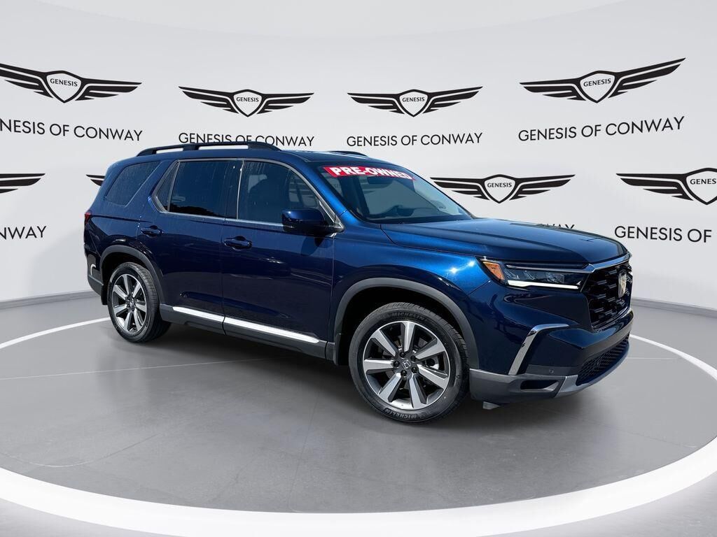 2025 HONDA Pilot