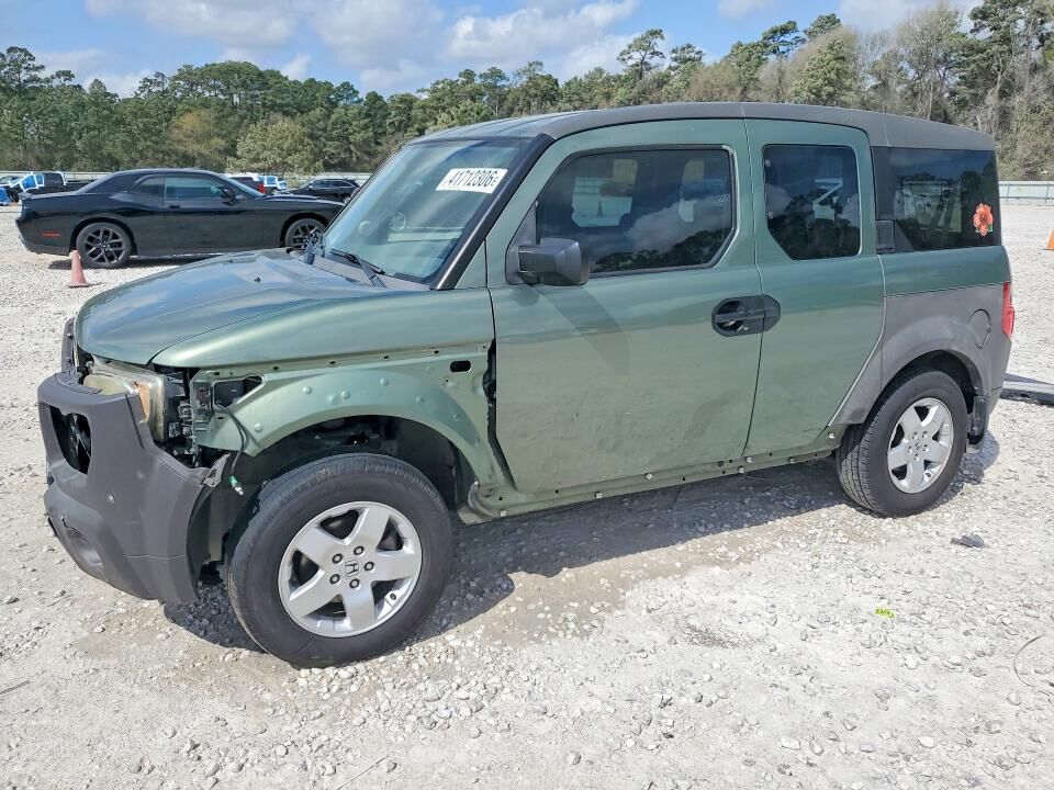 2005 HONDA Element