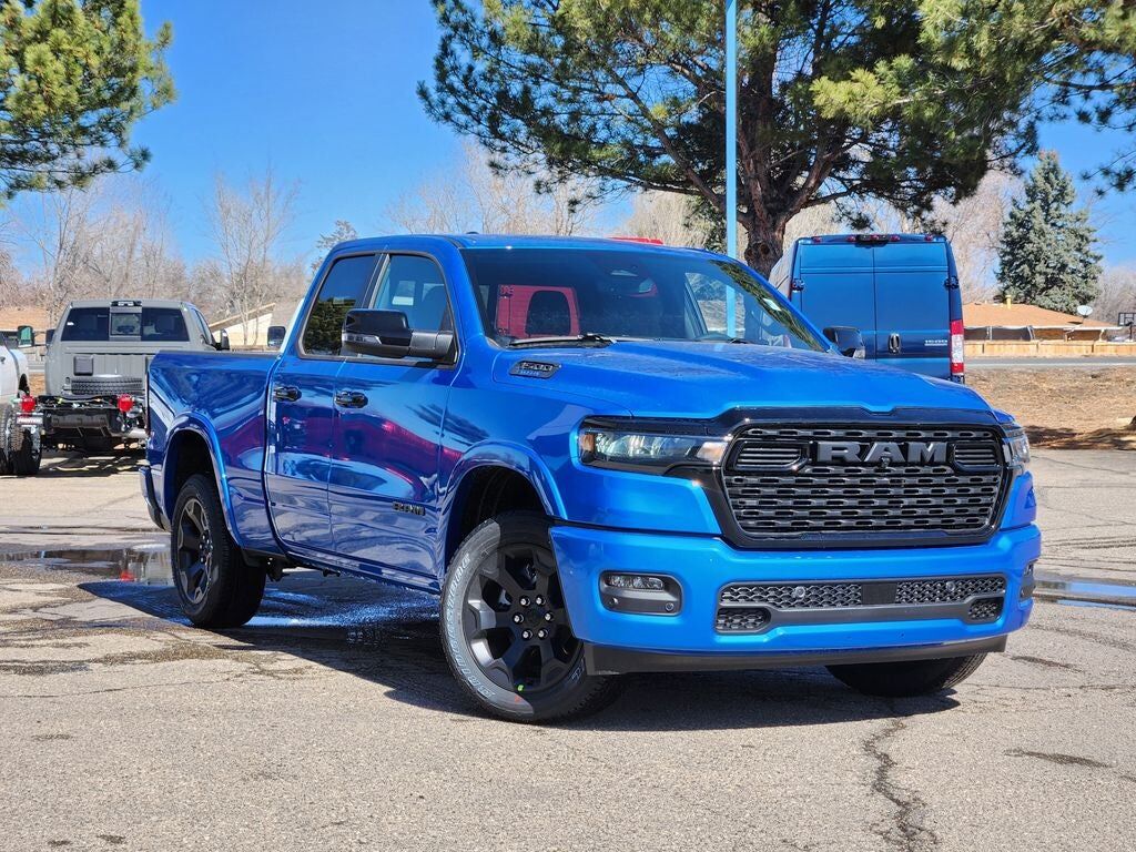 2026 RAM 1500