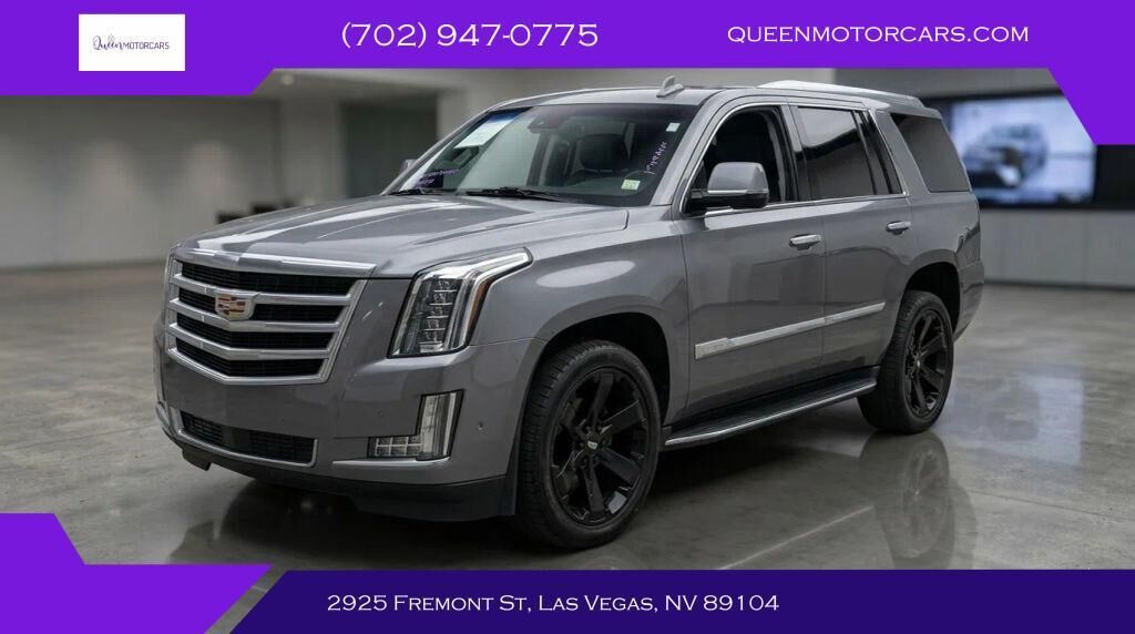 2019 CADILLAC Escalade
