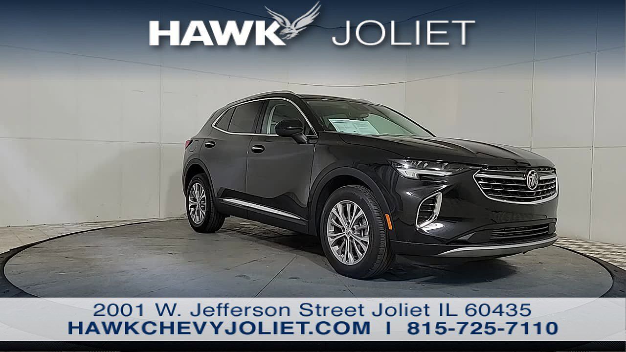 2023 BUICK Envision