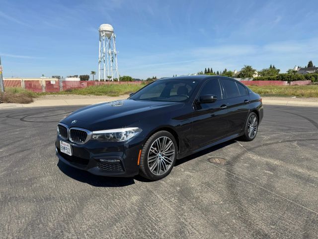 2018 BMW 5 Series