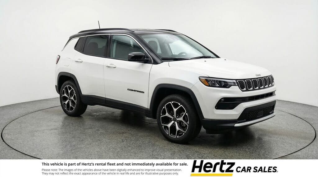 2025 JEEP Compass