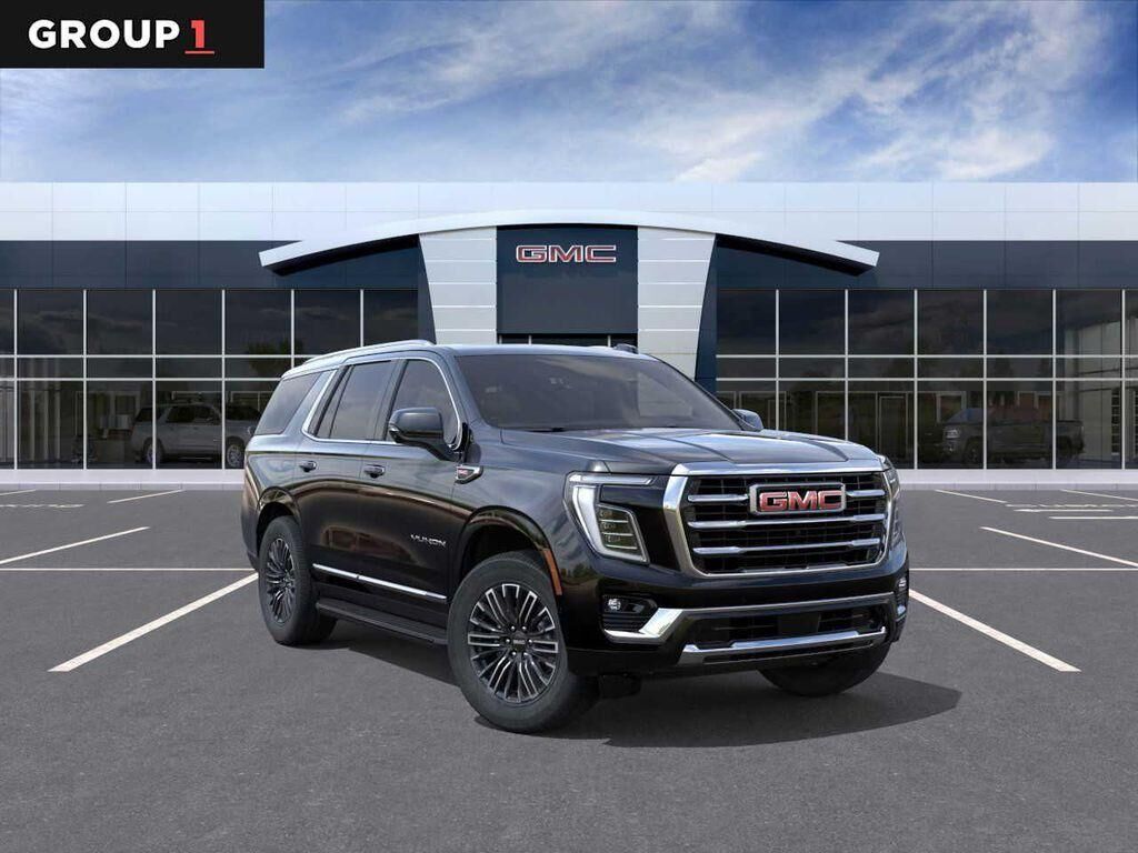2026 GMC Yukon