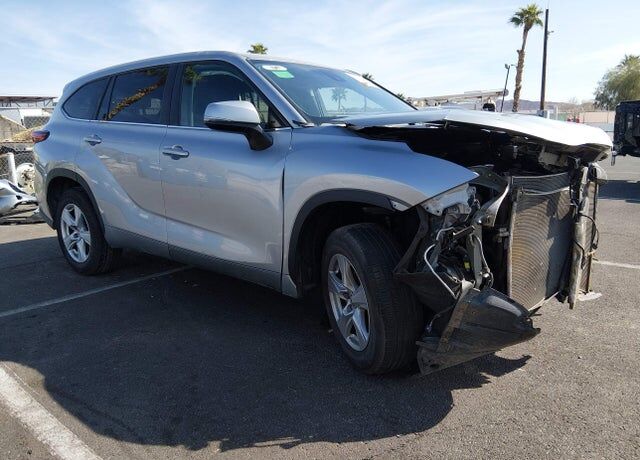 2023 TOYOTA Highlander