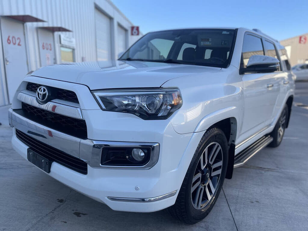 2016 TOYOTA 4-Runner