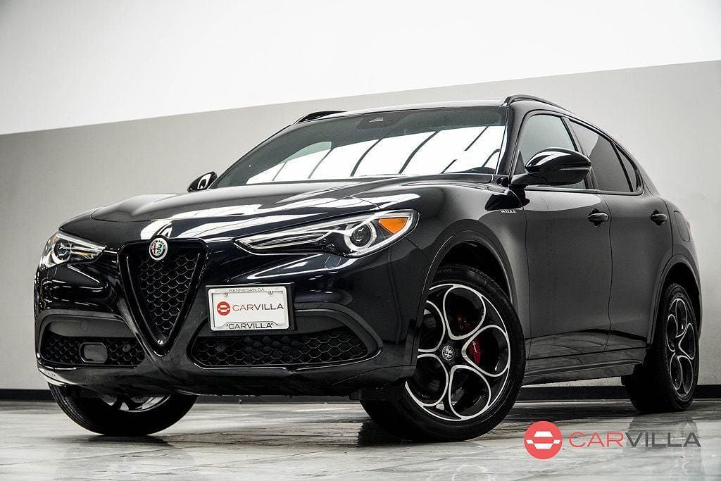 2023 ALFA ROMEO Stelvio