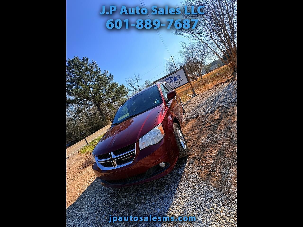 2019 DODGE Grand Caravan