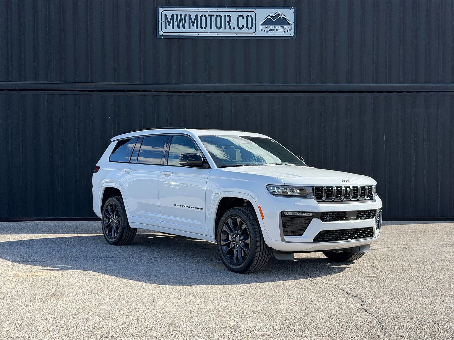 2026 JEEP Grand Cherokee L